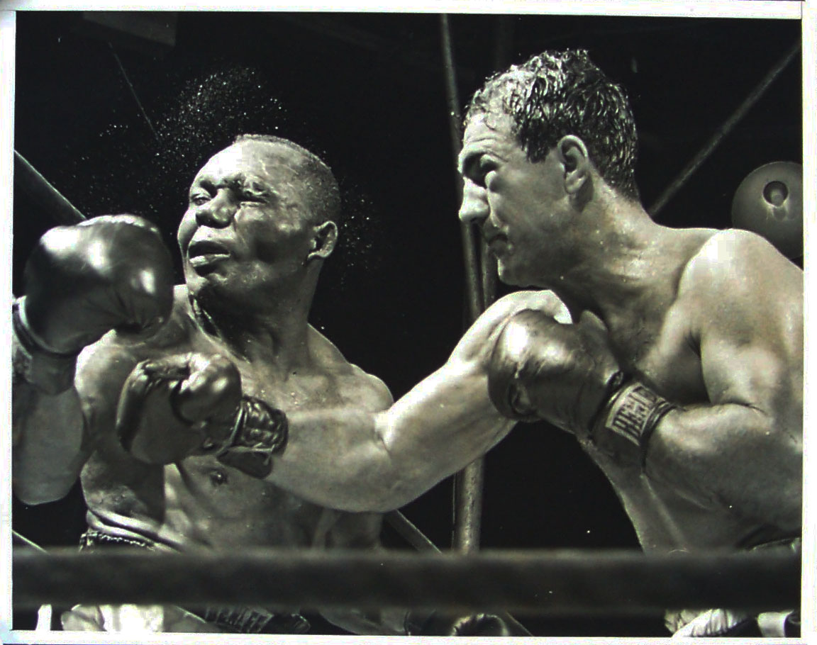 rocky marciano hoodie